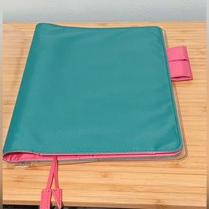 A5 Hobonichi Lotus Cover